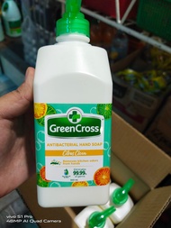 Green Cross Floral Care Antibacterial Hand Soap (500mL)