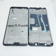 frame lcd middle tulang tengah oppo f5 f5 youth original
