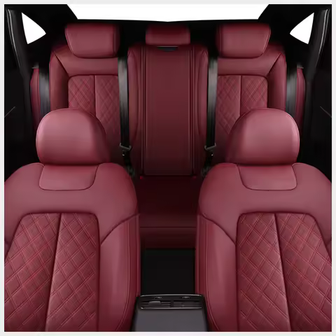 Car Seat Cover For Audi A4 B9 Avant A5 Sportback Tt Mk2 Q3 A6 C5 A3 8l 8p Q2 Q5 Q7 A1 Custom Waterpr