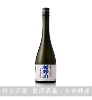 楯野川 純米大吟釀 渓流 720ML
