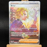 Pokemon Tcg Sv07 Briar SIR