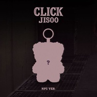 代購Jisoo 單曲專輯 CLICK