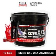 America Pharma Super Mass Protein Sizer XXL USA Anabolic 10lbs, 4.5kg