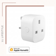 Meross - (2023最新型號) Apple HomeKit Smart Wi-Fi Plug Mini 單位智能插頭 MSS110