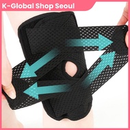 Meditech Barofit Knee Support Brace Running Hiking Sports Compression Strap Adjustable Knee Protecto