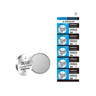 （Bushnell）ScopeButton Battery CR 2032 3V  LR44W lithium battery toy watch car remote control calcula