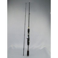 Casting Fishing Rod 2 Section 562ML 6-15LB Carbon Fiber Fishing rod (SOTELO Barbarian X)