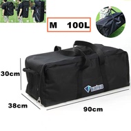 🚚พร้อมส่ง🚚50L/100L/150L กระเป๋าแคมป์ปิ้ง อุปกรณ์แคมปิ้ง ใส่ของแคมป์ เก็บอุปกรณ์ กระเป๋าเก็บเต้นท์ขนา