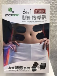 6In1 脈衝按摩儀