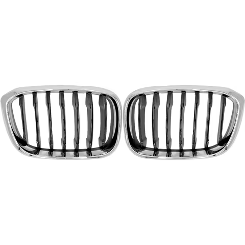 1pcs 51137397465 51137397466 Auto Parts High Quality Driver Side Grille For BMW X1 X5 X3 M E34 E83