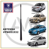 Original Proton Saga BLM FL FLX Exora Savvy Roof Radio Antenna Pole without Base PW851932