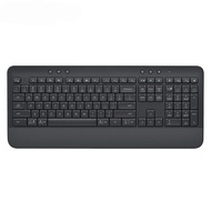 Logitech MK540 MK545 K400 PLUS Bàn Phím Không Dây Máy Tính Chống Bụi Màng Bảo Vệ Miếng Dán Bao Da Bả