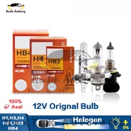 RallyVision H1 H3 H4 HB1 HB3 HB4 12V 100W 130W Original Hight Watt Car Standard Halogen Headlight Hi