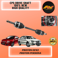 PROTON GEN2 CPS PERSONA CPS DRIVE SHAFT 100% NEW HIGH QUALITY