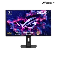 ROG Strix OLED XG27AQDMES gaming monitor - 27-inch (26.5-inch viewable) 1440p QD-OLED, 240 Hz, 0.03m