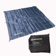 TENDA Footprint 200x300 Ds Adventure - camping tent mat - tent mat for camping - tent mat footprint