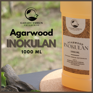 GAHARU EMBUN Inokulan Gaharu (Inoculant Agarwood) 1 LITER