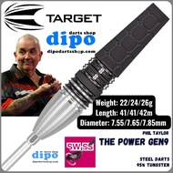 TARGET Swiss Steel Darts - PHIL TAYLOR POWER 9-FIVE GEN 9