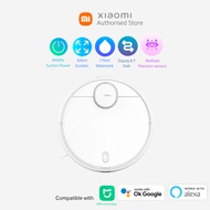 Xiaomi Mi S10 Robot Vacuum 4000Pa App Control Sweep and Mop LDS Sensor Robotic Vacuum Cleaner