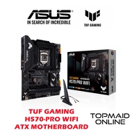 ASUS TUF GAMING H570-PRO WIFI INTEL LGA1200 GAMING ATX MOTHERBOARD