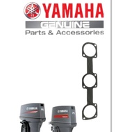 YAMAHA OBM 75HP/85HP Gasket carburetor 688-14483 # 2 stroke outboard engine part