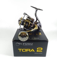 Reel FUGU TORA 2/tora3 METAL BODY POWER HANDLE 1000-6000
