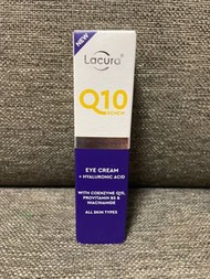 🇬🇧Lacura Q10 eye cream 抗皺紋眼霜
