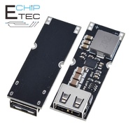 3.7V 4.2V L 5V 9V 12V Single-core Lithium Battery Boost Power Module Board  USB Mobile Phone QC Fast