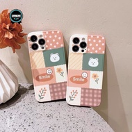 SS123 SOFTCASE SILICON SOFT CASE CASING PROCAMERA SWEET BEAR FOR OPPO A58 A78 A17 A17K A3S A1K A5S A