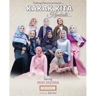 OFFICIAL AGENT TUDUNG FAZURA - KAKAK KITA