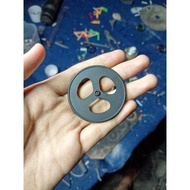 3 miniature fixie trees