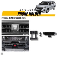 MTTO Perodua New Alza 2022-2025 Interior Car Oem Phone Holder Accessories
