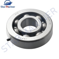 93306-304U0 Bearing Crankshaft Lower For Yamaha Outboard Motor 2T 4HP 5HP 9.9HP 15HP Old Version 83B