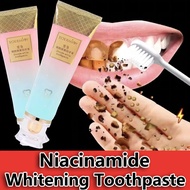 【One-click whitening】sensodyne toothpaste colgate toothpaste ubat gigi 牙膏 tooth paste Nicotinamide whitening toothpaste