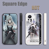 Casing For OPPO A55 A74 4G A17 A17K berenica from duet Night abyss BOM15 Phone Case Square Edge