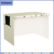 Dog Crate Cover Pet Kennel Cover Windproof Foldable Rainproof Lightweight for Outside Outdoor Summer