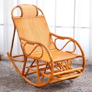 HY-JD Quanyou Furniture Recliner Rocking Chair Chair Nap Leisure Leisure for Adults for the Elderly Lunch Break Balcony