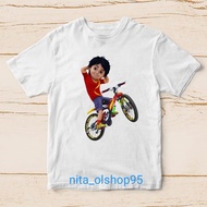 baju anak Shiva kaos anak karakter
