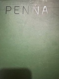 PENNA 復古打字機鍵盤 綠色