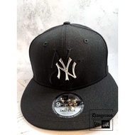 Dangerous|NEW ERA 950 9FIFTY NYC Black