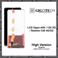 Oppo A60 LCD 12X 5G/ Realme C65 4G/5G Original - Fullset Touchscreen