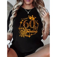 Women s 2026 Bahamas Trip Graphic T Shirt Casual Black Short Sleeve Tee with Colorful Fashion Glasse