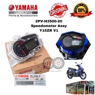 YAMAHA SPEEDOMETER ASSY Y15ZR V1 V2 ( 2PV-H3500-20 / 2PV-H3500-42 )- METER Y15 SPEEDOMETER YSUKU YAM