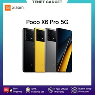 Poco X6 Pro 5G | 12GB RAM 512GB ROM / 8GB RAM 256GB ROM