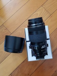 Canon EF 70-300mm F4-5.6 IS USM連filter