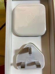 Apple原裝耳機+USB充電器