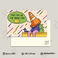 M87 - Motivational message card for you - Ngorangbo.artwork