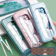 8 IN 1 COMPASS SET / 8 IN 1 JACK SET / MATH JACK / MATH SET / RULER SET