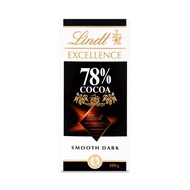 Chocolate Lindt Excellence Noir 80% - 85% - 90% - Socola đen 85% cacao 100g