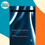 [100% Original Books] - Women in Sport Leadership : Research and practice by Laura J. Burton (UK edi